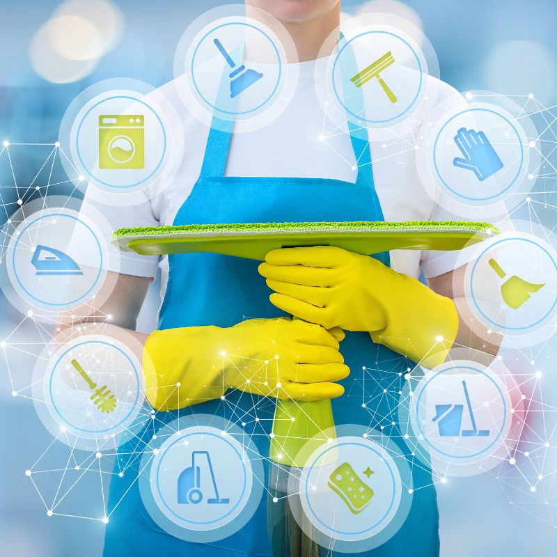 empresa de limpieza en hospitalet